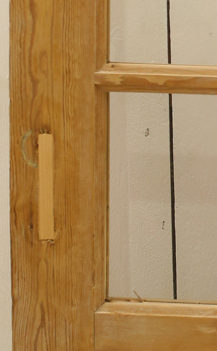 VINTAGE SINGLE GLASS DOOR A50