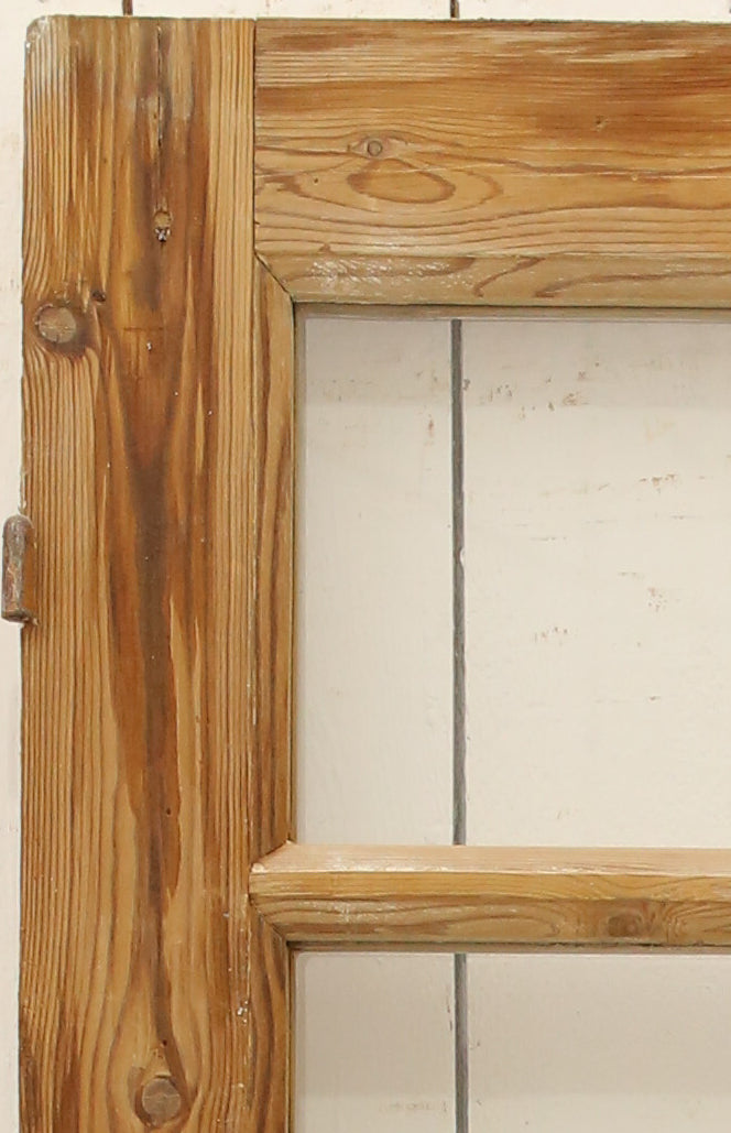 VINTAGE SINGLE GLASS DOOR A51