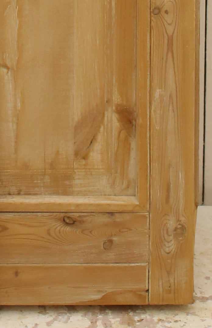 VINTAGE SINGLE GLASS DOOR A60