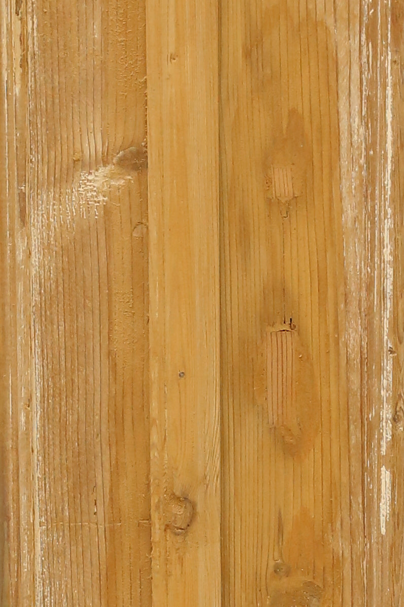 VINTAGE DBL FRENCH METAL DOOR A96