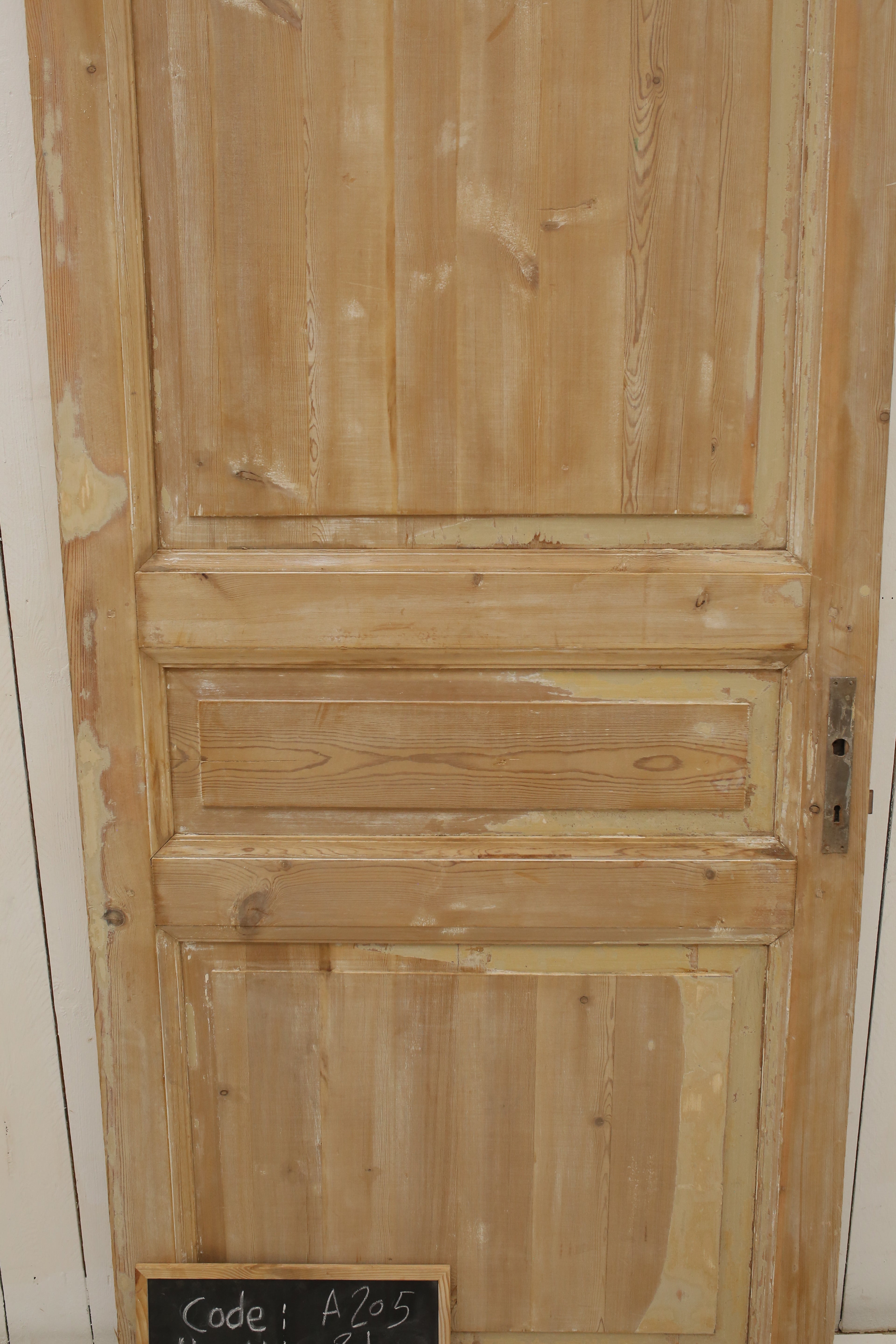 Vintage French Door (Solid Wood) - A205