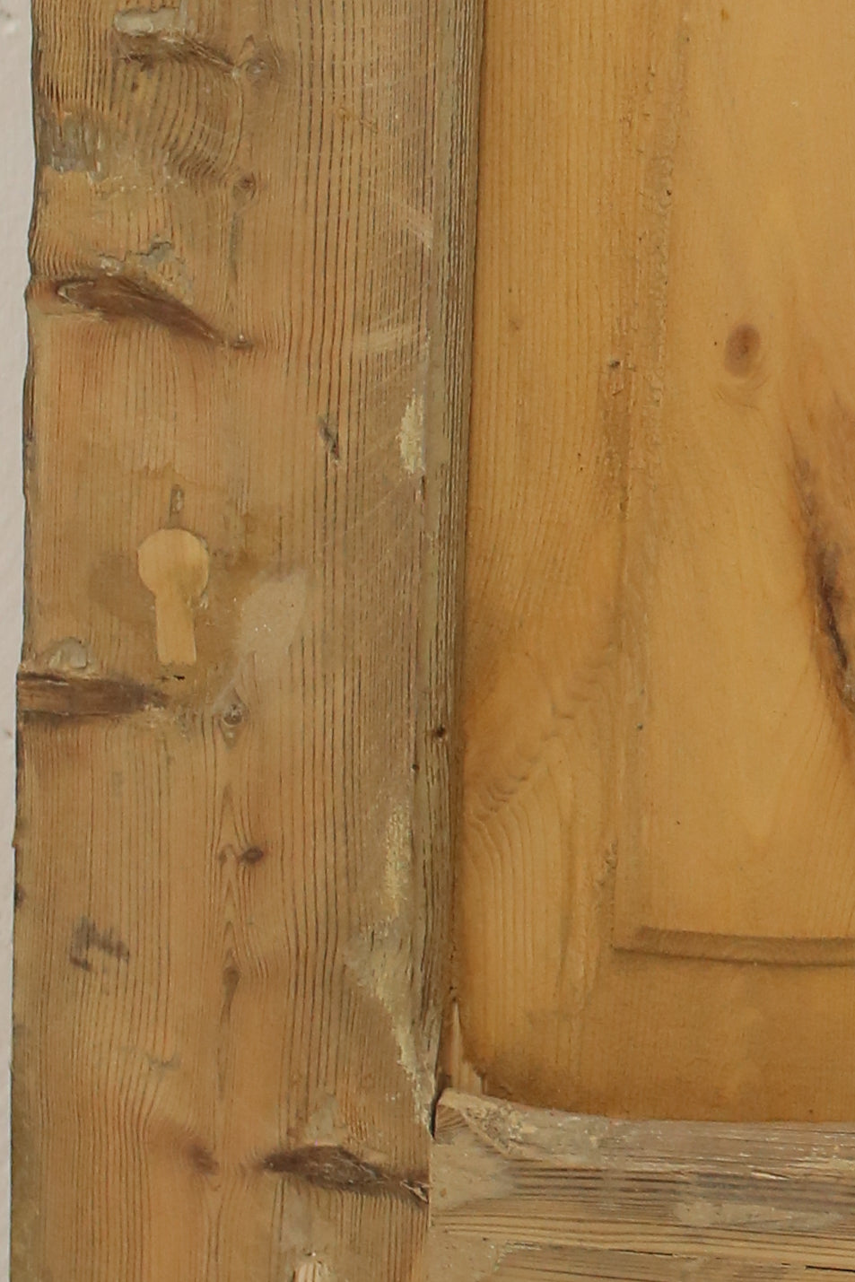 Vintage French Door (Solid Wood) - A216