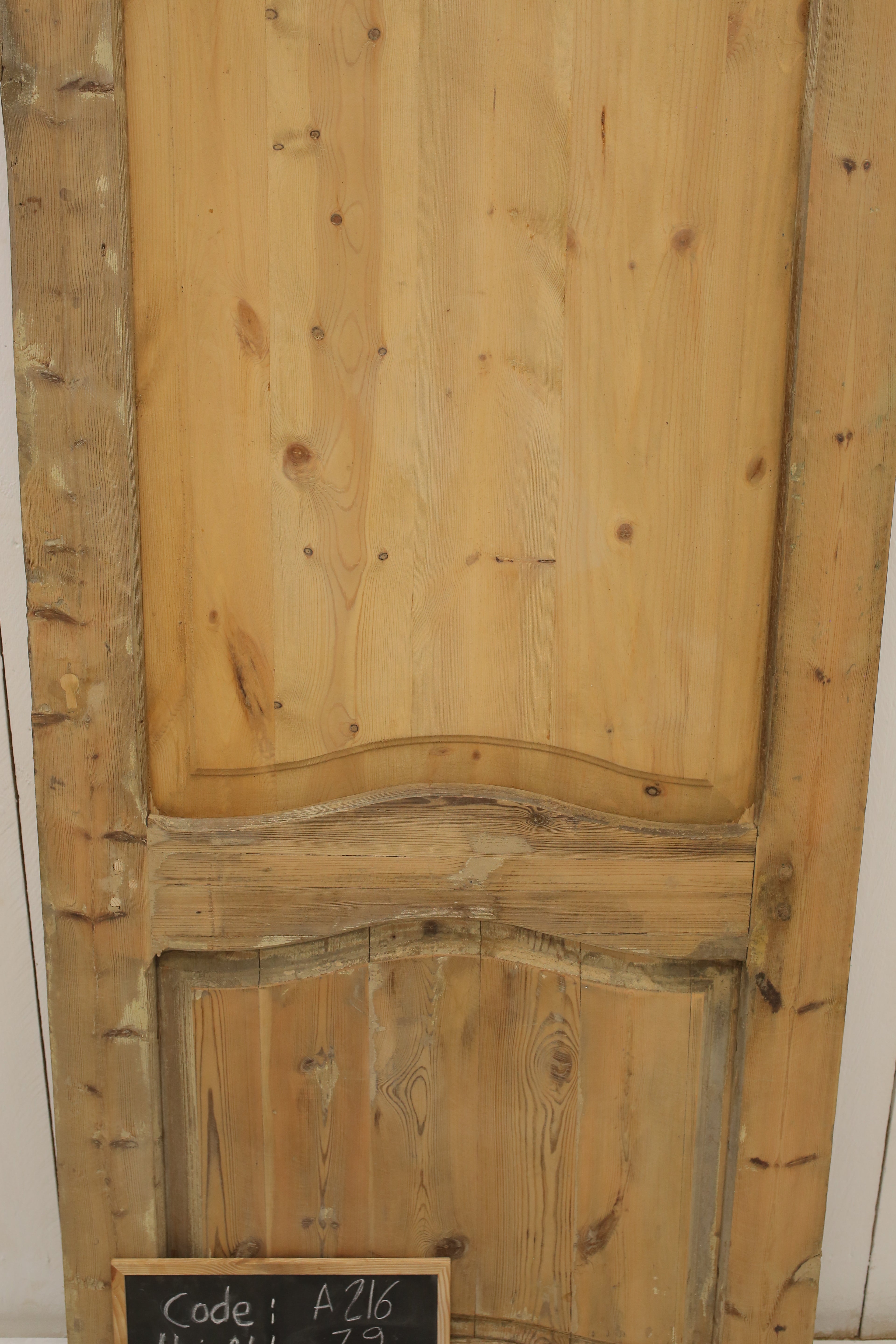 Vintage French Door (Solid Wood) - A216