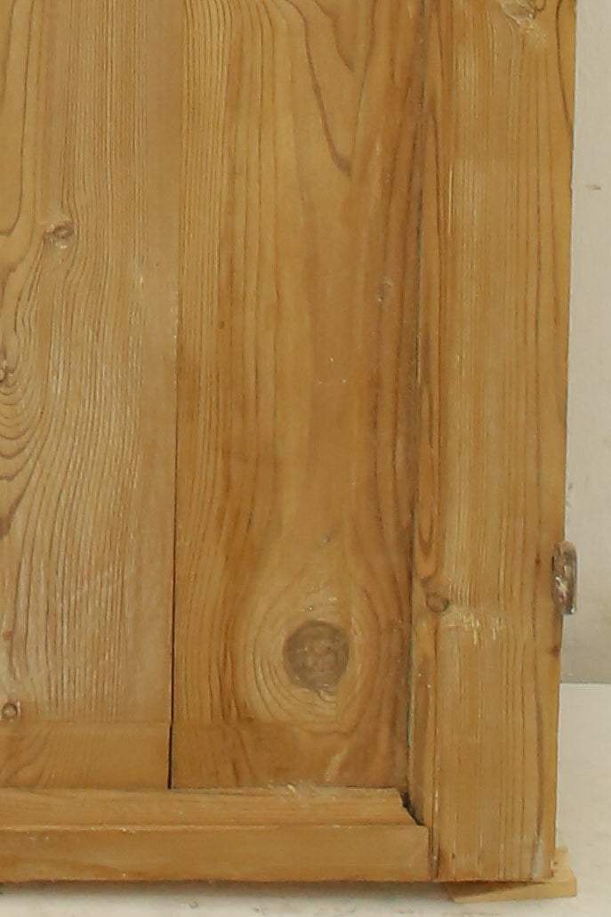 VINTAGE DBL FRENCH GLASS DOOR A247