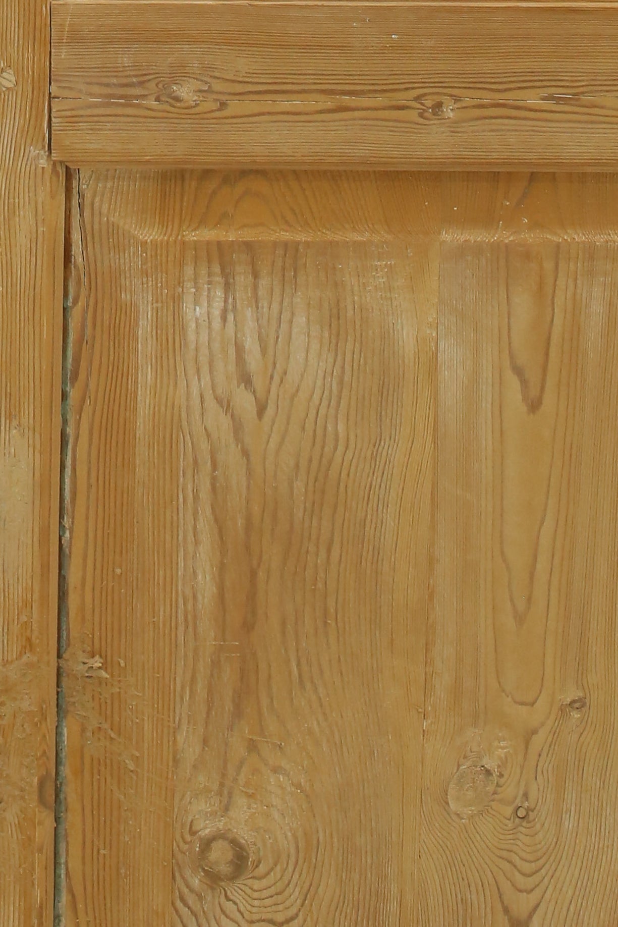 VINTAGE DBL FRENCH GLASS DOOR A247