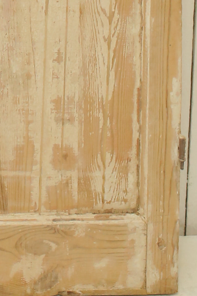 VINTAGE DBL FRENCH GLASS DOOR A251