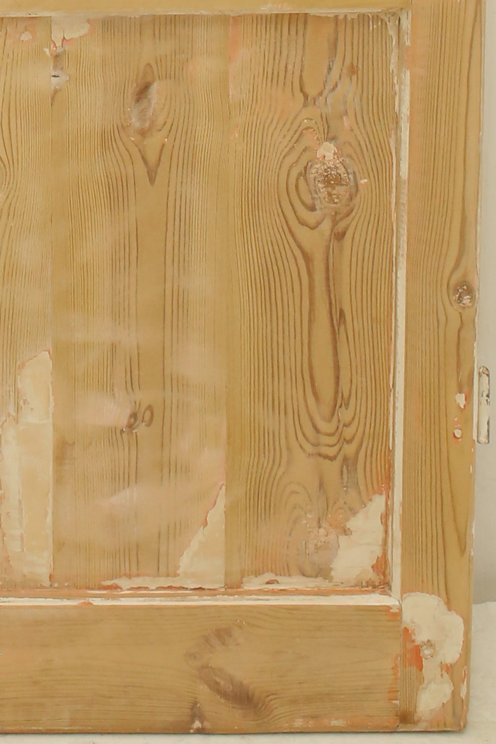 VINTAGE DBL FRENCH GLASS DOOR A254