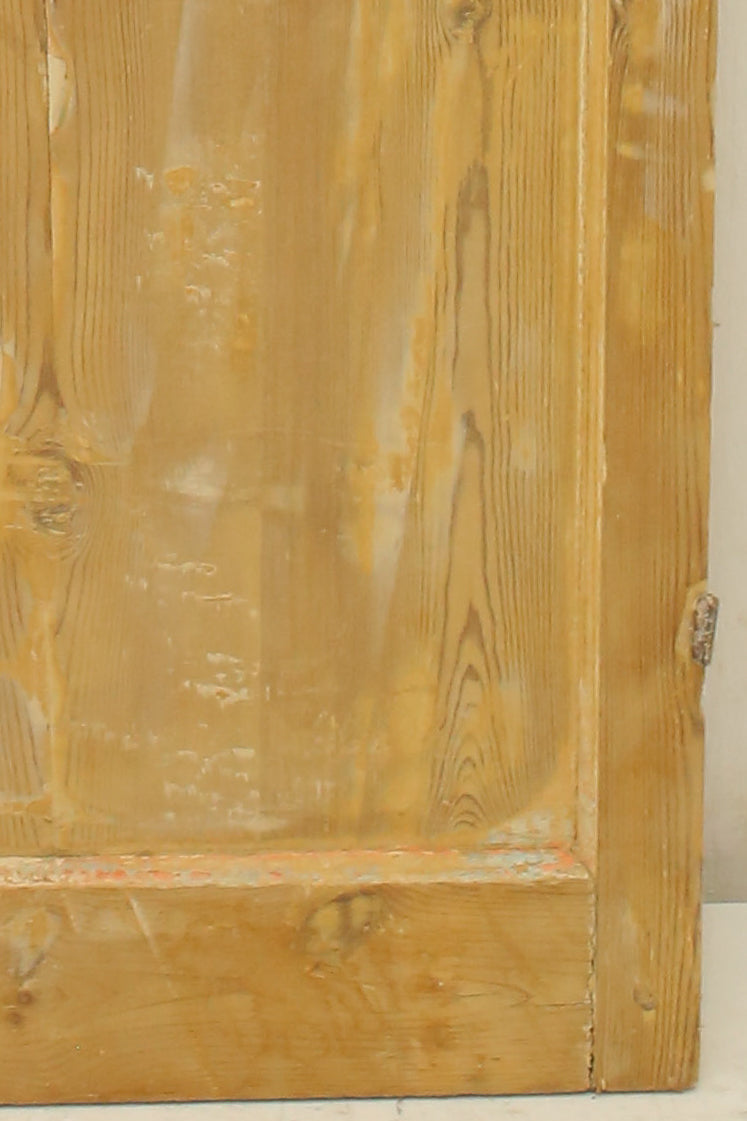 VINTAGE DBL FRENCH GLASS DOOR A257