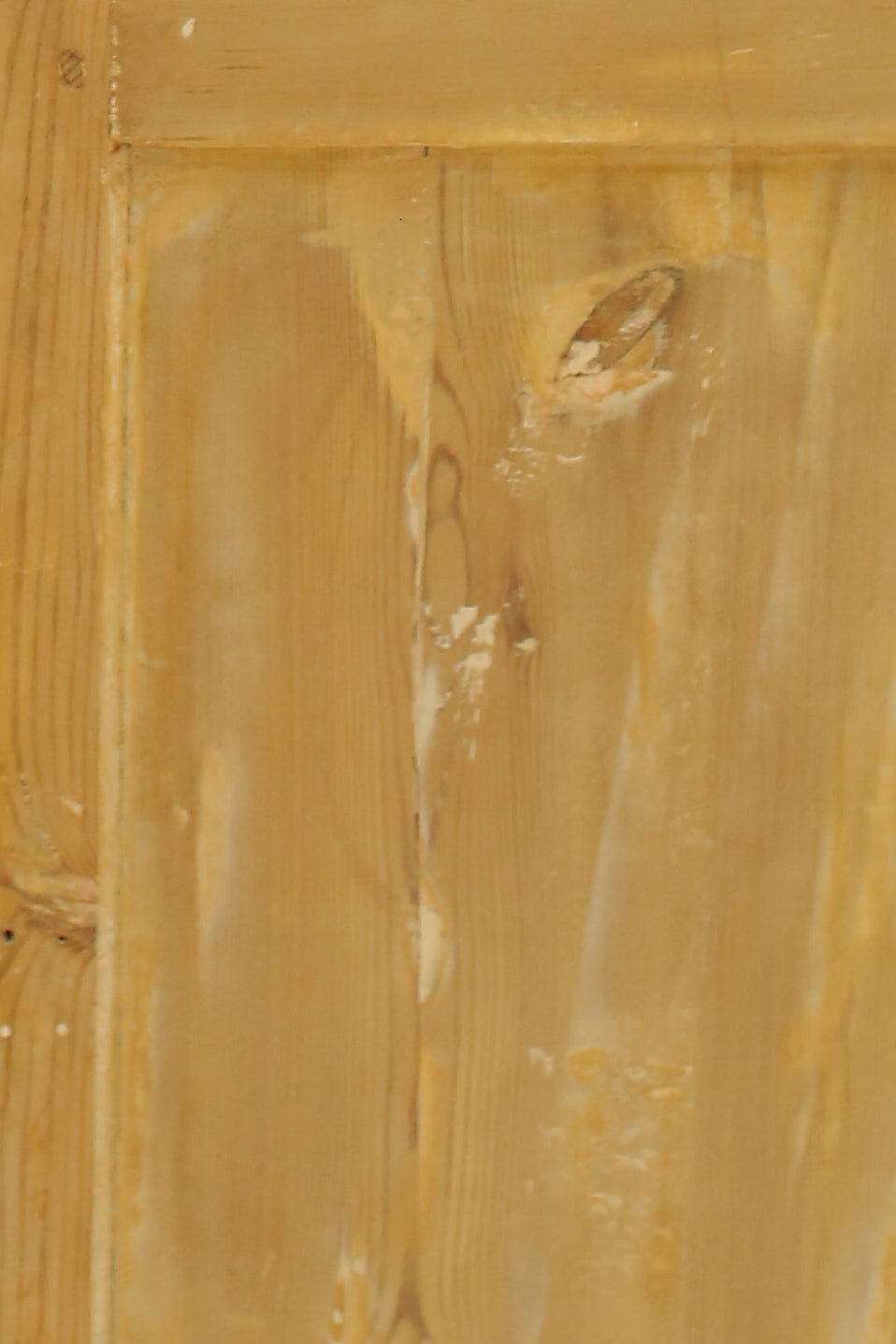 VINTAGE DBL FRENCH GLASS DOOR A257