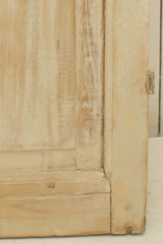 VINTAGE DBL FRENCH GLASS DOOR A263