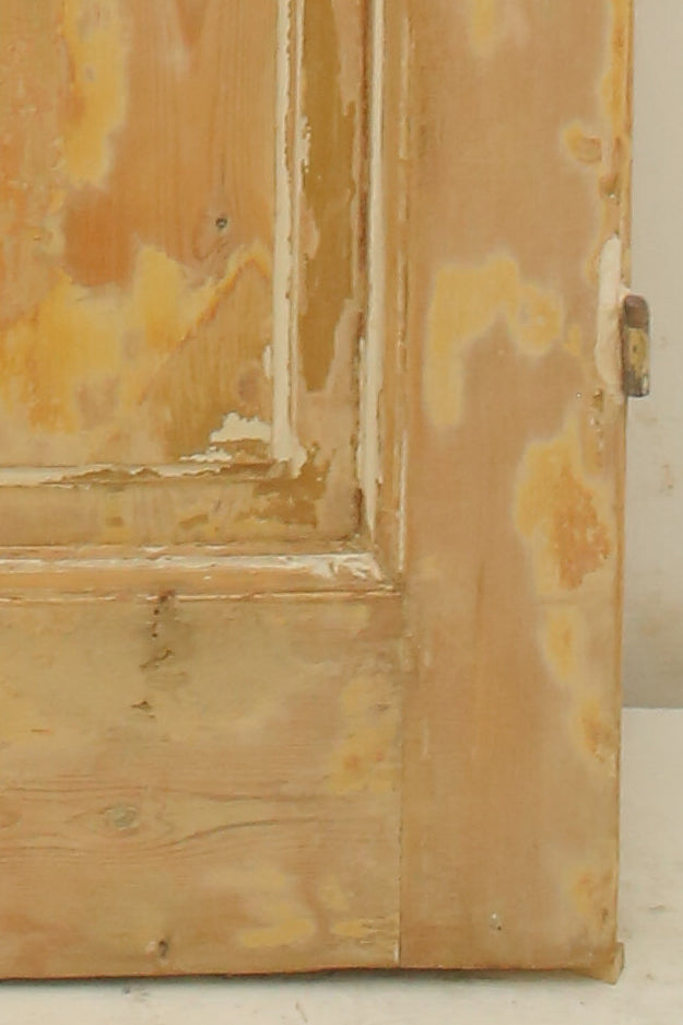 VINTAGE DBL FRENCH GLASS DOOR A264