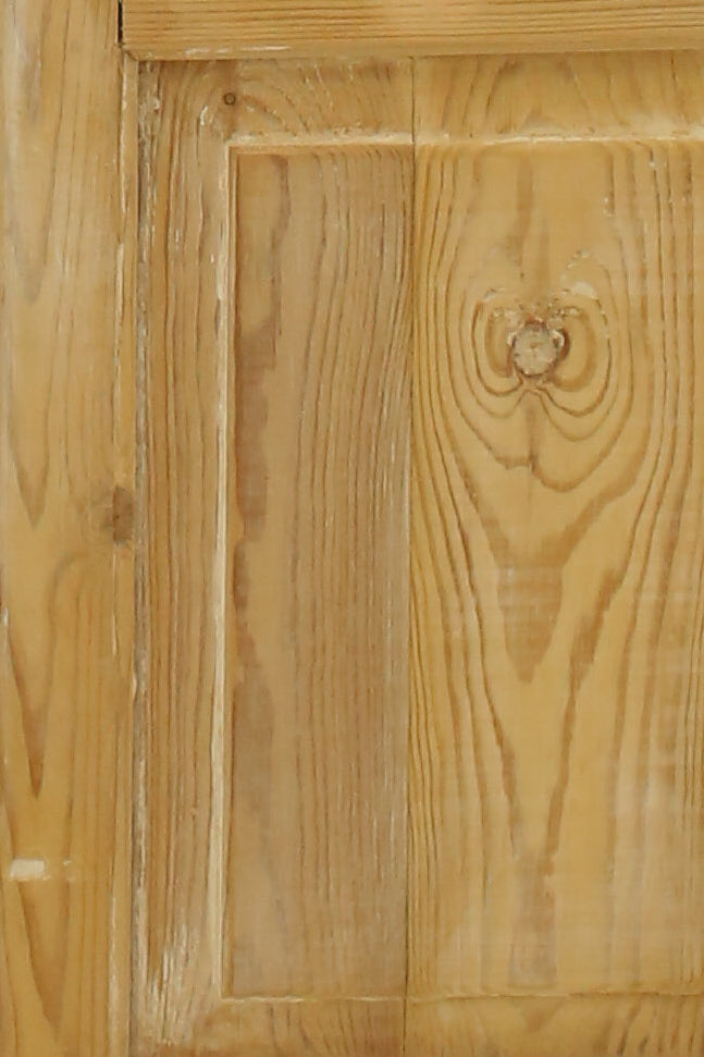 VINTAGE DBL FRENCH GLASS DOOR A266