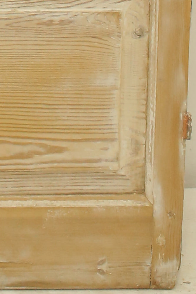 VINTAGE DBL FRENCH GLASS DOOR A271