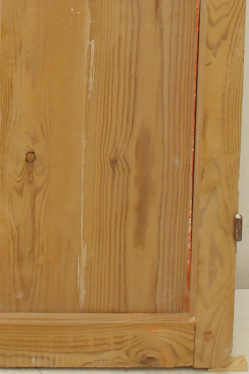 VINTAGE DBL FRENCH GLASS DOOR A276