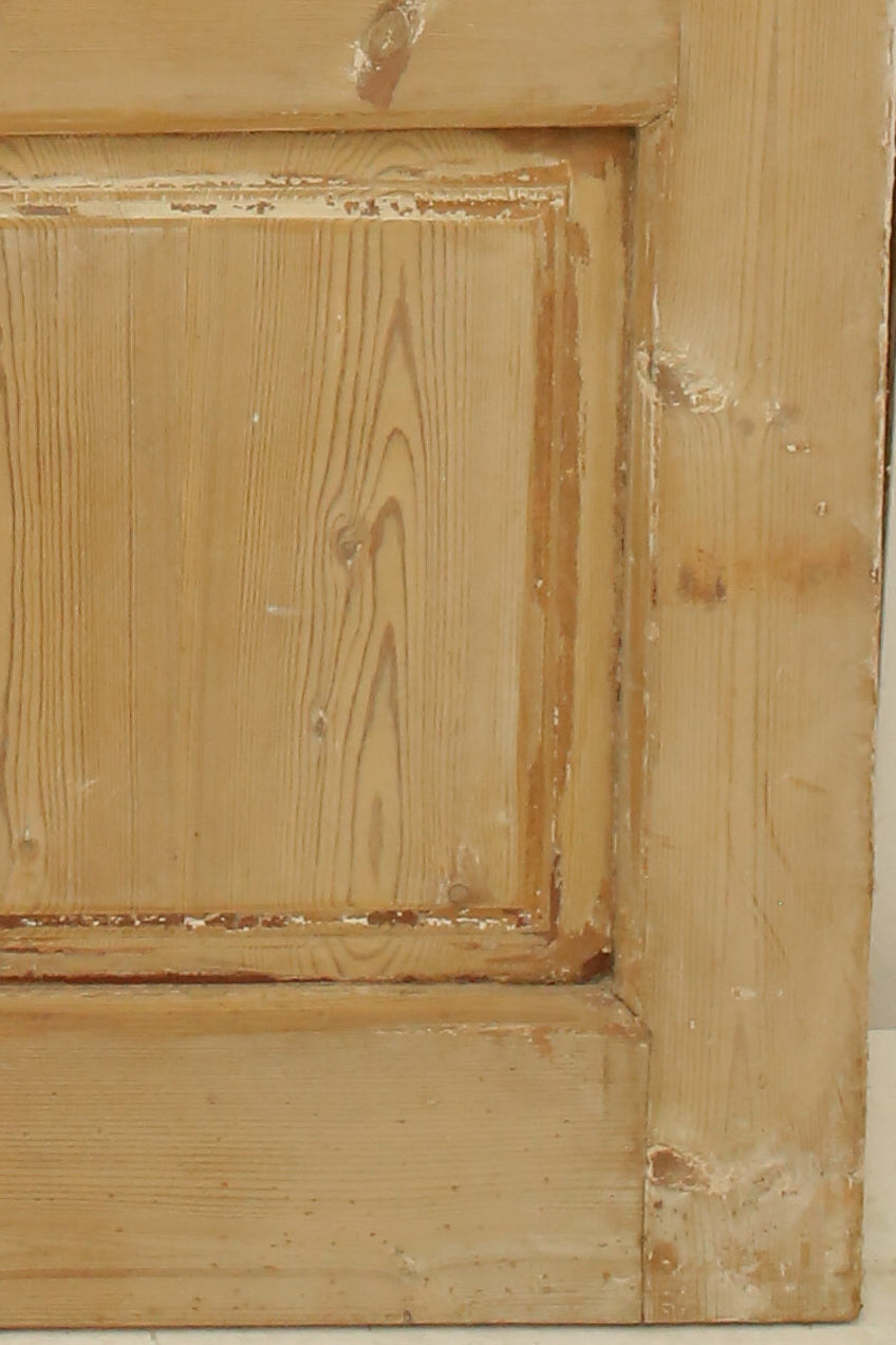 VINTAGE DBL FRENCH GLASS DOOR A286