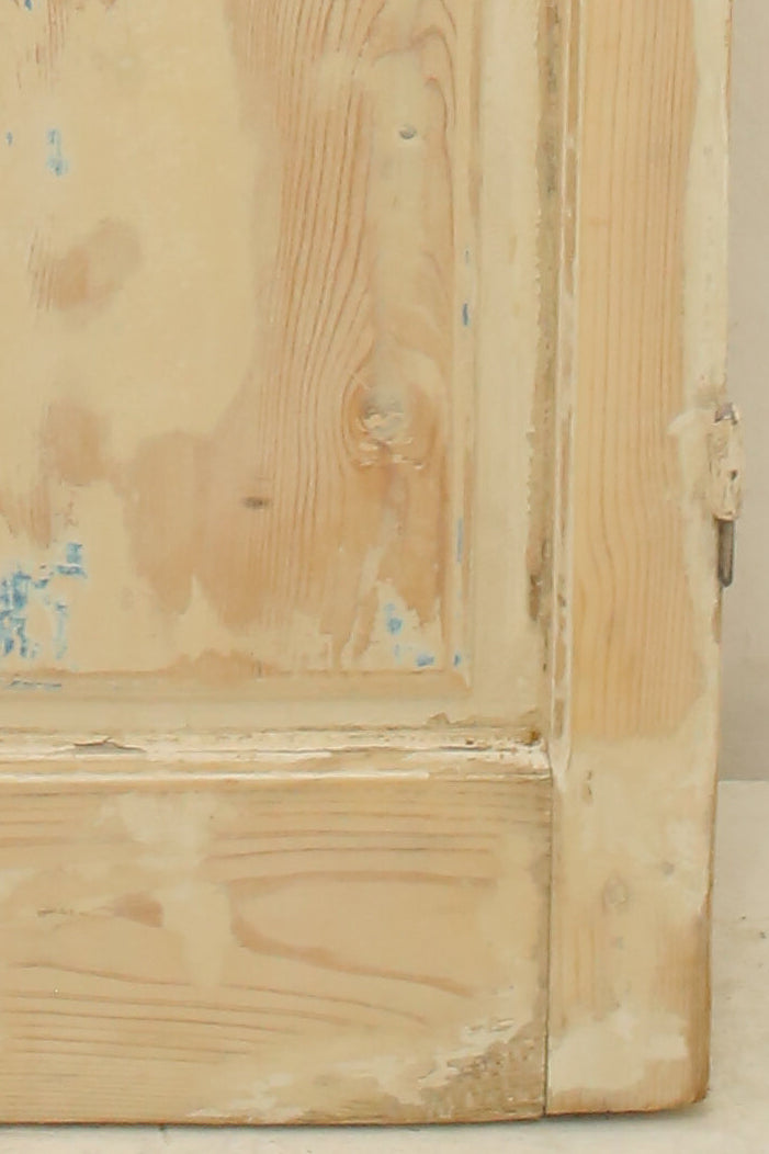 VINTAGE DBL FRENCH GLASS DOOR A294