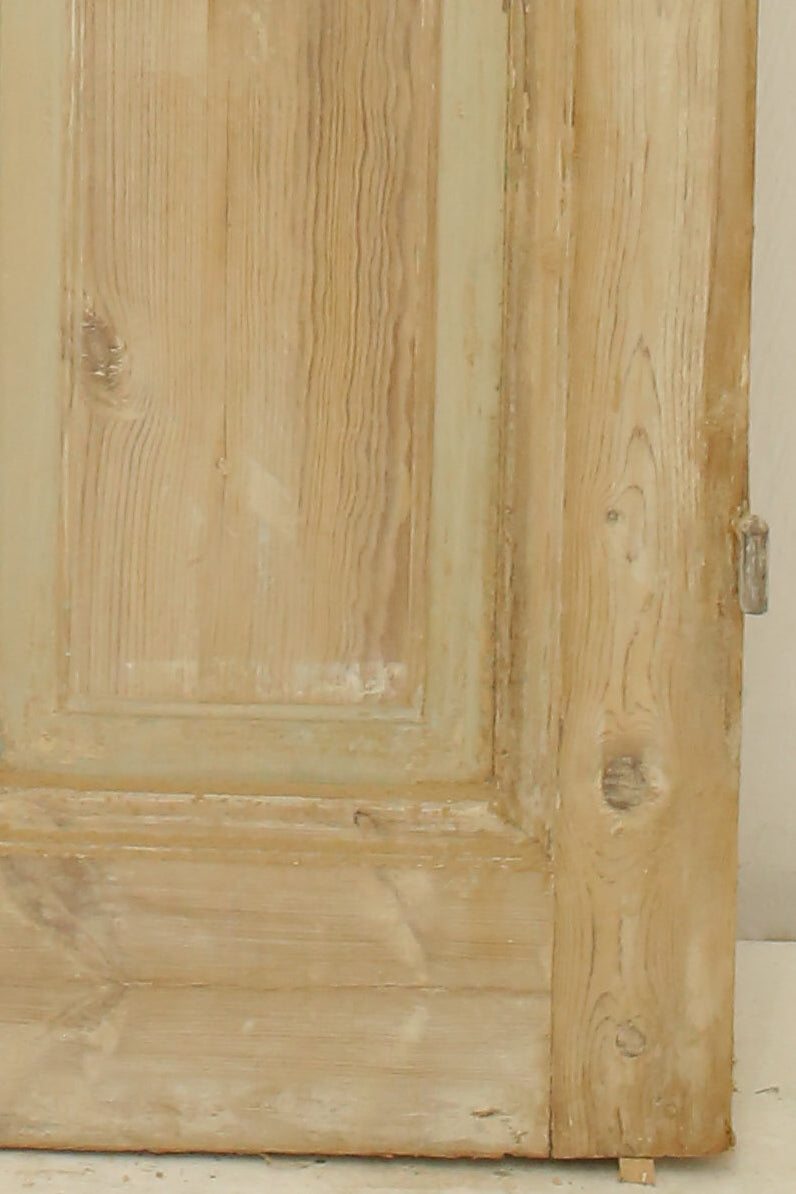 Vintage Double French Doors (with Glass) - A300