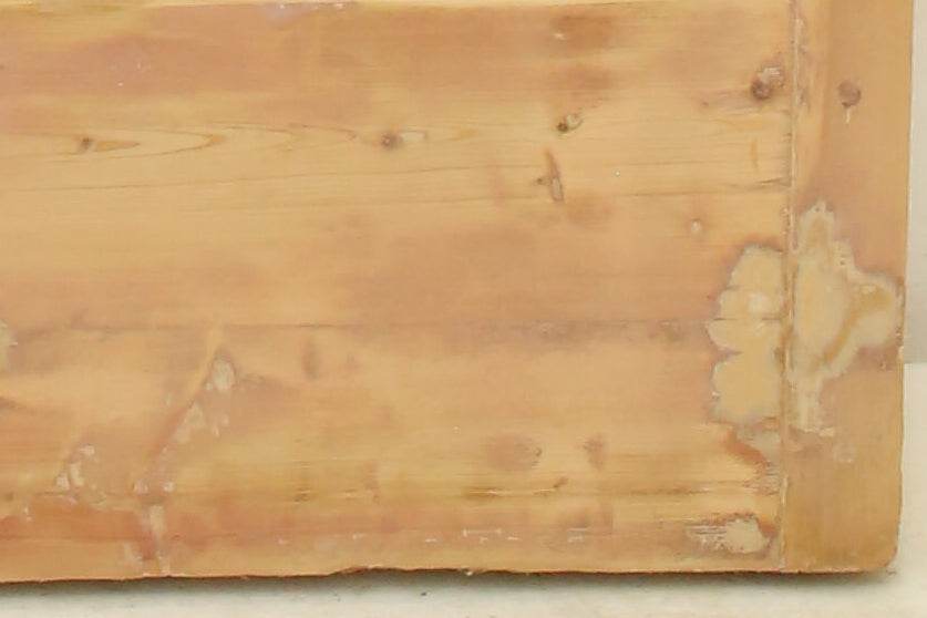 VINTAGE DBL FRENCH GLASS DOOR A307