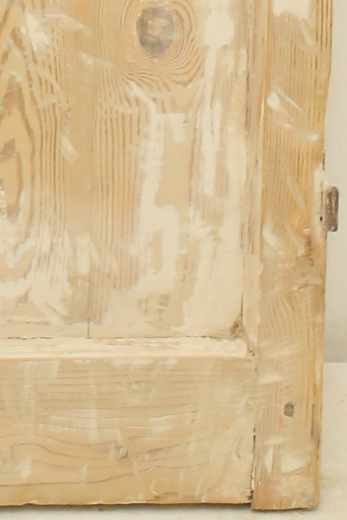 VINTAGE DBL FRENCH GLASS DOOR A308