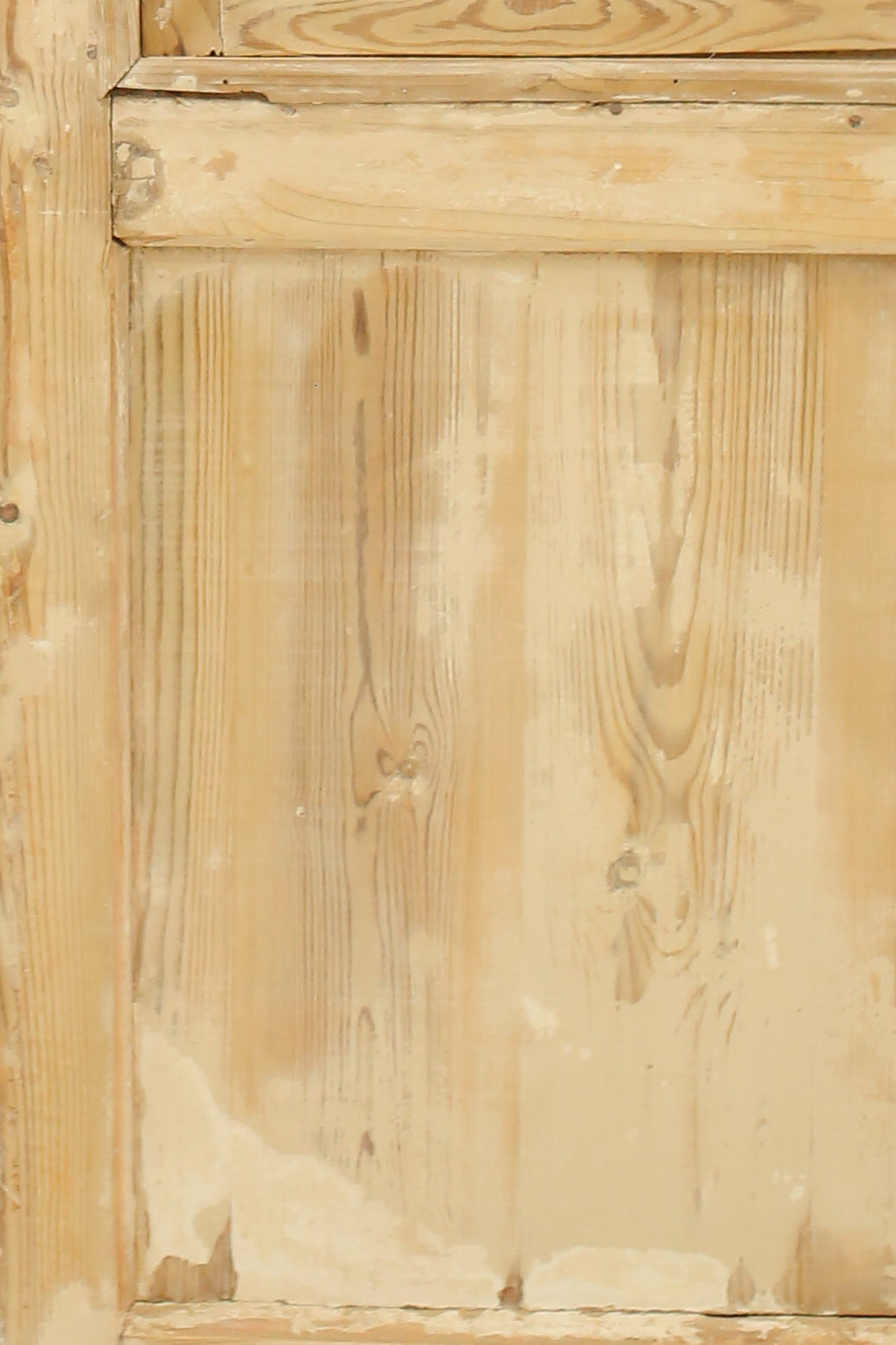 VINTAGE DBL FRENCH GLASS DOOR A308