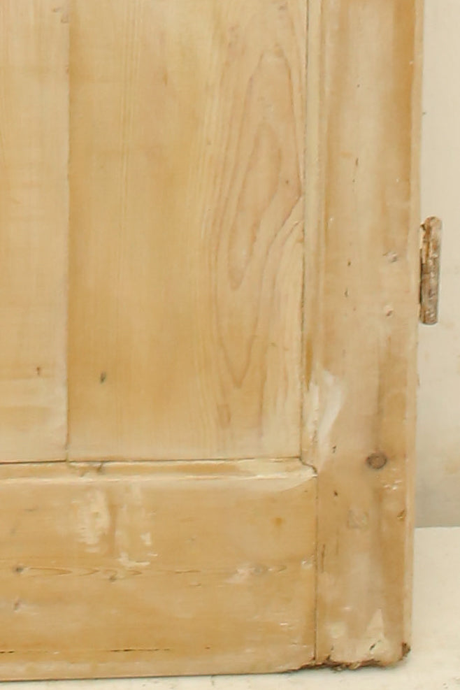 VINTAGE DBL FRENCH GLASS DOOR A310