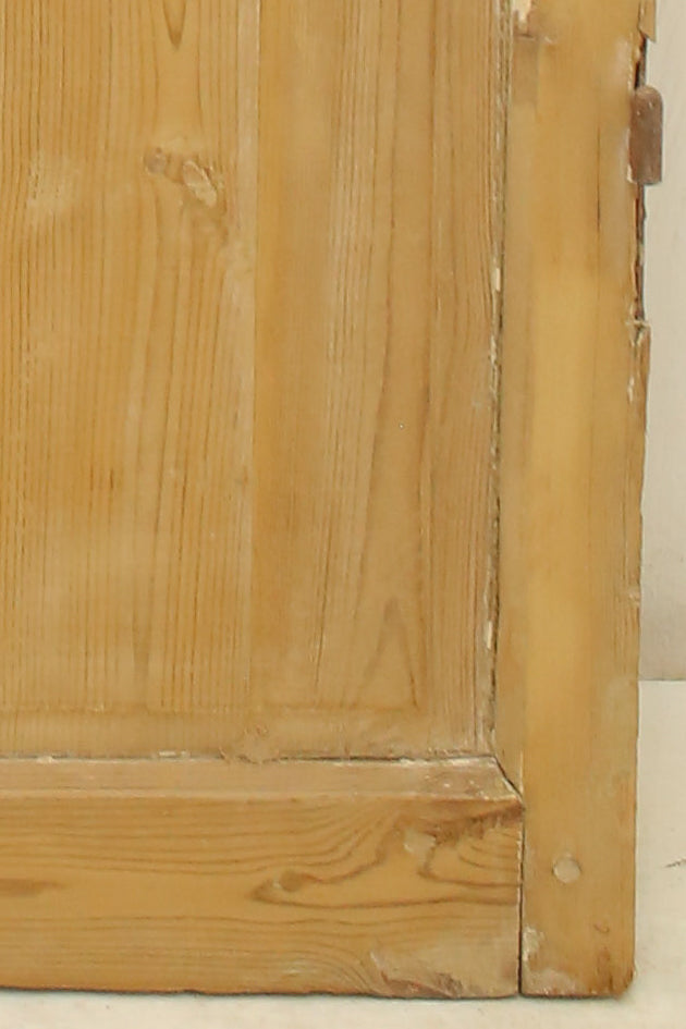 Vintage Double French Doors (with Glass) - A316