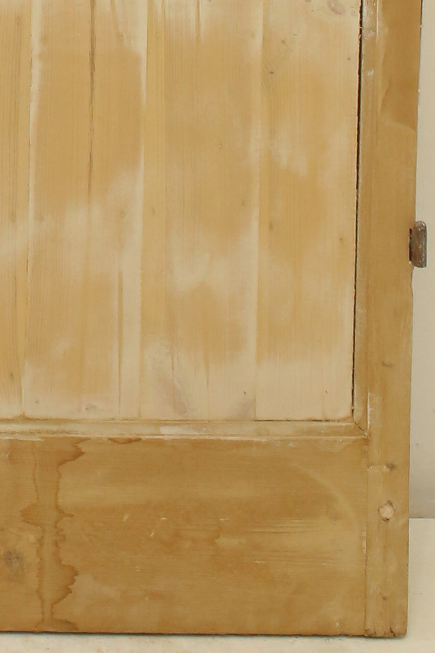 Vintage Double French Doors (with Glass) - A321