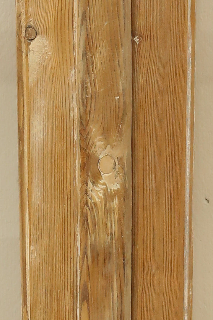 VINTAGE DBL FRENCH GLASS DOOR A334