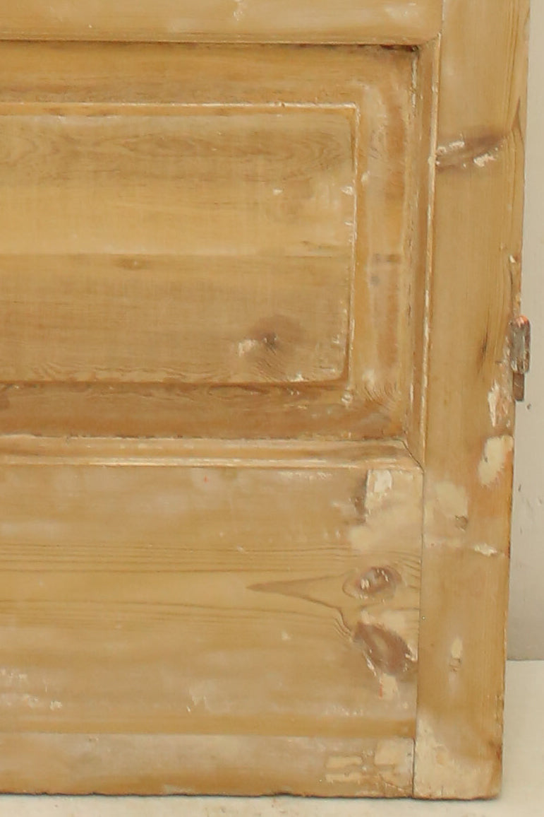 VINTAGE DBL FRENCH GLASS DOOR A334