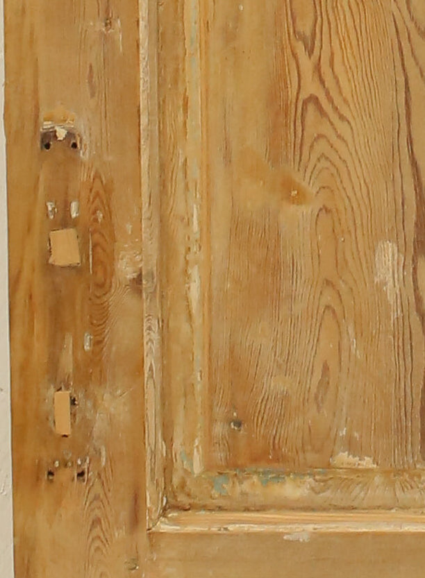 VINTAGE SINGLE GLASS DOOR A388