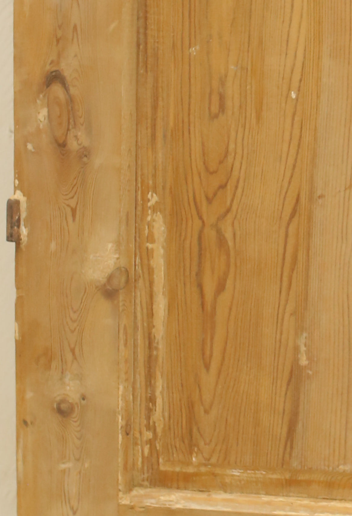 VINTAGE SINGLE GLASS DOOR A389