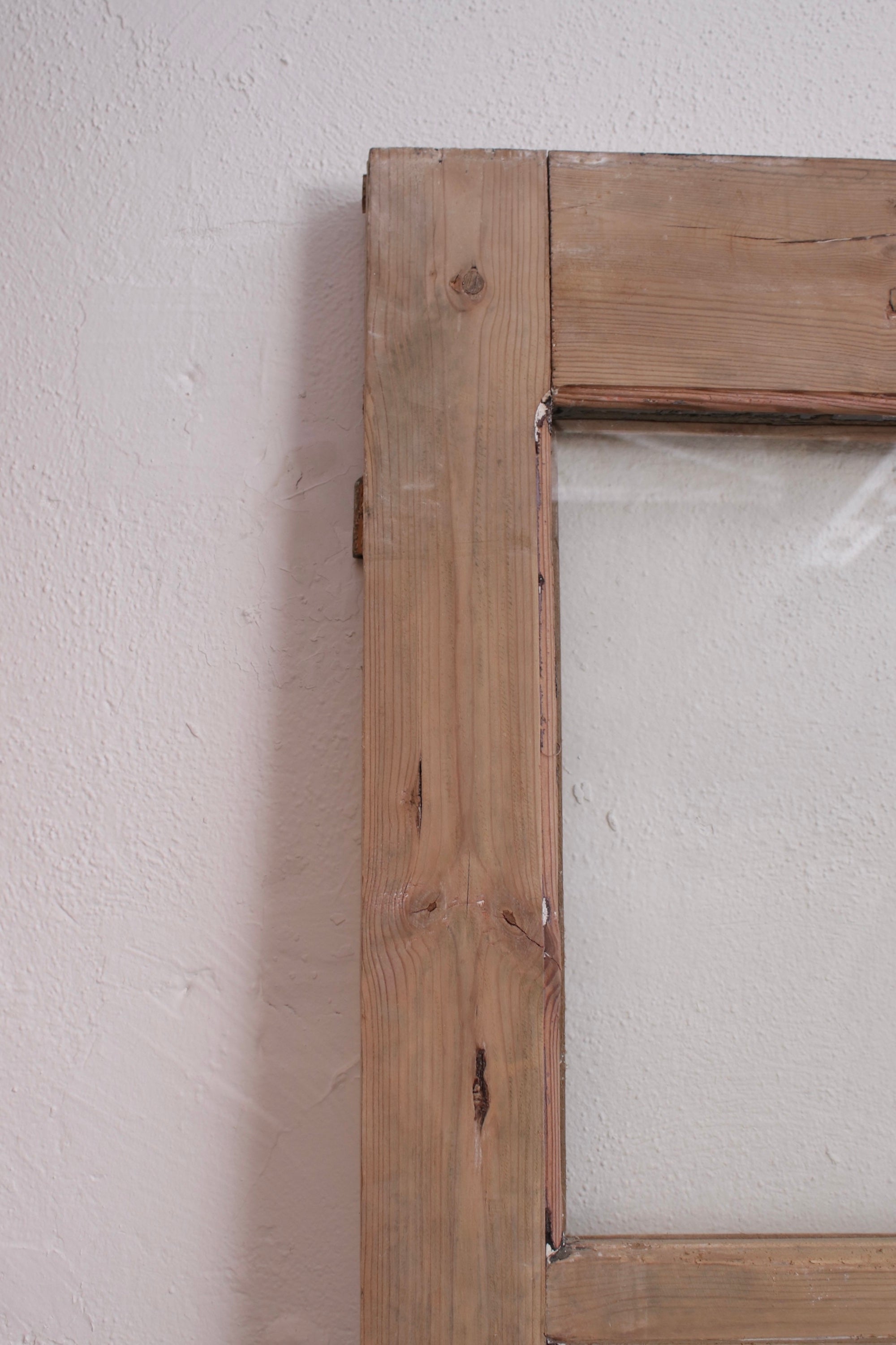 Vintage French Door (Solid Wood) - L001
