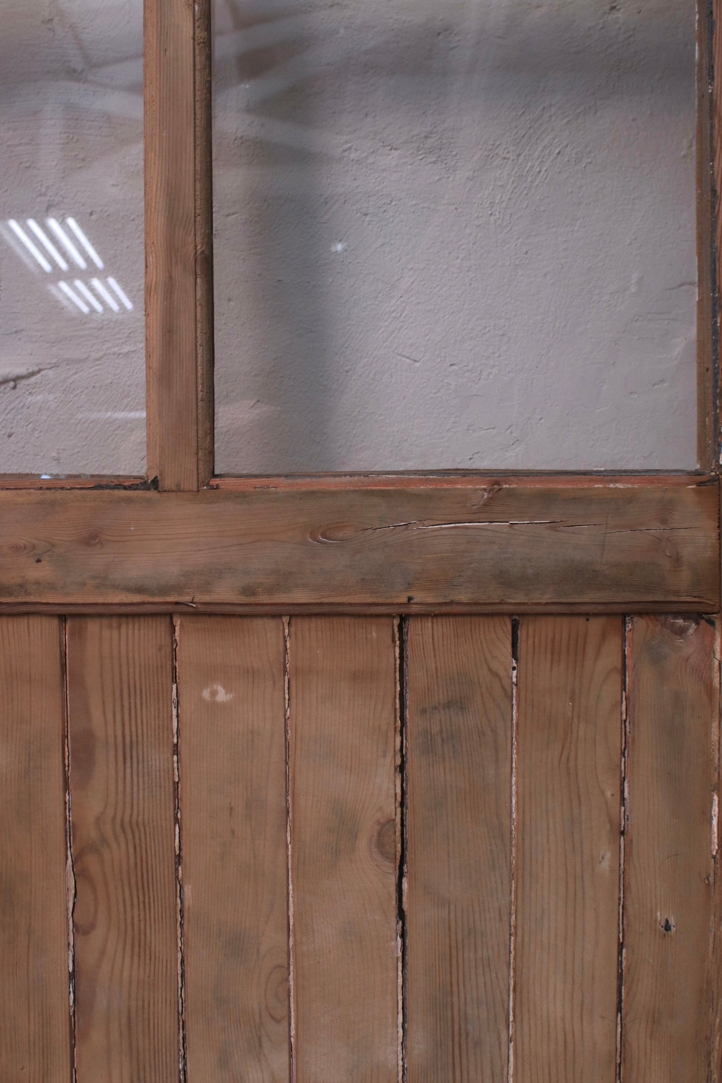 VINTAGE SINGLE DOOR L001